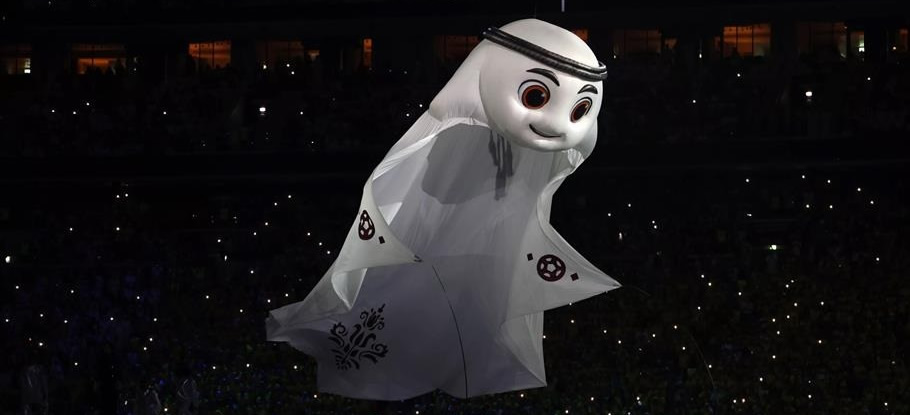 Confira a galeria de fotos da Cerimônia de Abertura da Copa do Mundo do Qatar