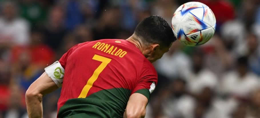 Confira a galeria de fotos de Portugal 2 x 0 Uruguai